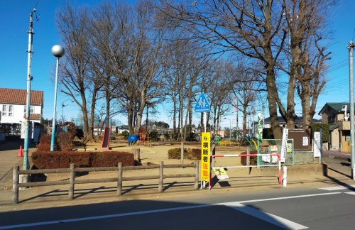 【公園】どんぐり公園まで420ｍ