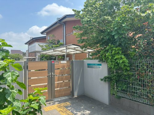 【保育園】鶴ヶ島みどり保育園まで700ｍ
