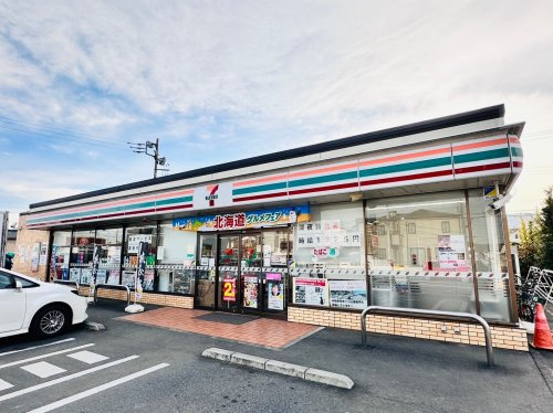 【コンビニエンスストア】セブンイレブン　埼玉川島店まで1410ｍ