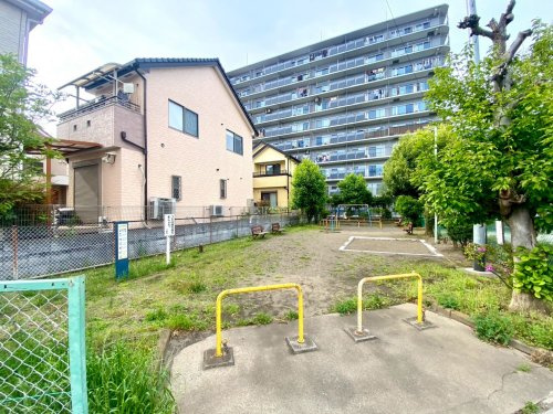 【公園】今福武蔵野第三公園まで760ｍ