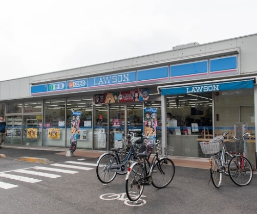 【コンビニエンスストア】ローソン　西東京西原町二丁目店まで817ｍ