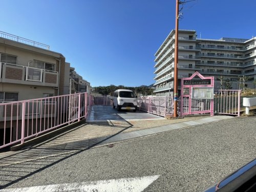 【保育園】神戸市立やはた桜保育所鶴甲分室まで1909ｍ