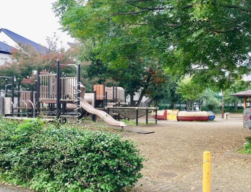 【公園】本田北公園まで542ｍ