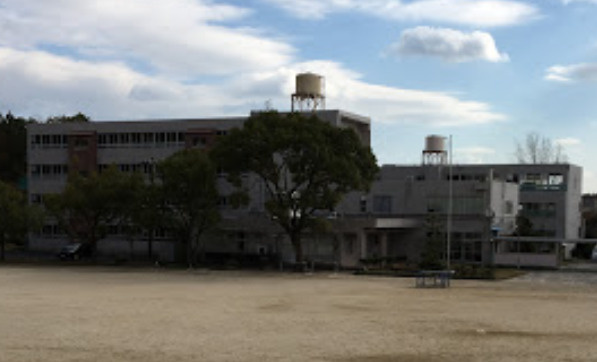 【小学校】春日井市立高森台小学校まで631ｍ