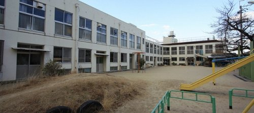 【保育園】大東市立北条保育所まで607ｍ