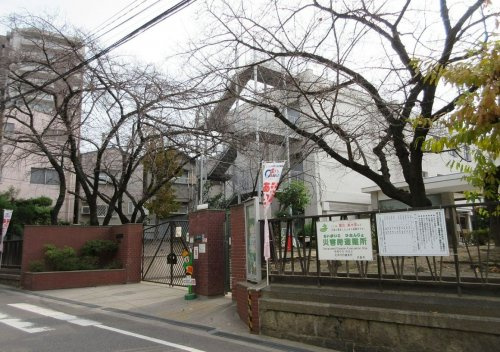 【小学校】丸山小学校まで309ｍ