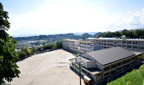【小学校】鹿児島市立広木小学校まで909ｍ