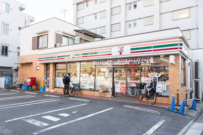 【コンビニエンスストア】セブン-イレブン　世田谷赤堤2丁目店まで163ｍ