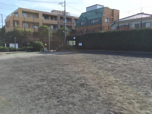 【公園】赤堤一丁目みんなの公園まで441ｍ