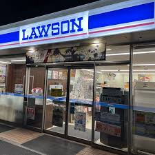 【コンビニエンスストア】ローソン　金沢福浦二丁目店まで690ｍ