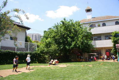 【幼稚園】江戸川双葉幼稚園まで258ｍ