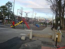 【公園】玉川中町公園まで447ｍ