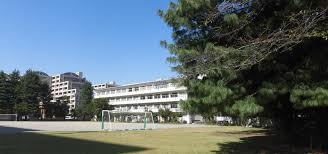 【中学校】港区立青山中学校まで1382ｍ