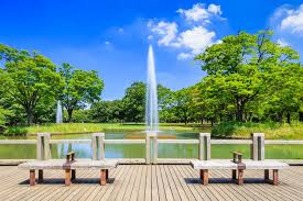 【公園】代々木公園まで487ｍ