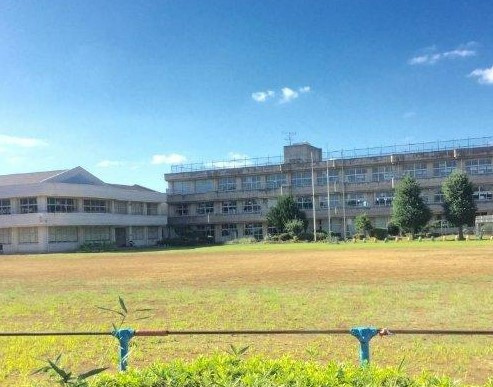 【小学校】茎崎第二小学校まで2200ｍ