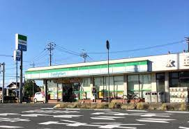 【コンビニエンスストア】ファミリーマート　永田屋たかさい店まで3203ｍ