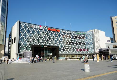 【駅】水戸駅まで2421ｍ