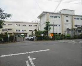 【中学校】勝田第一中学校まで2902ｍ
