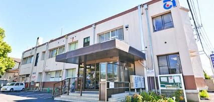 【内科】相川内科まで571ｍ