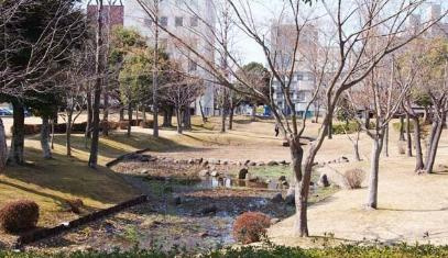 【公園】駅南平和公園まで2328ｍ