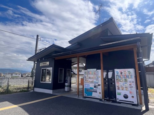 【駅】南豊科まで1403ｍ