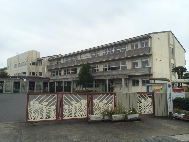 【小学校】杉戸町立高野台小学校まで805ｍ
