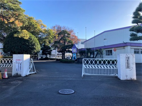 【中学校】藤枝市立藤枝中学校まで2922ｍ