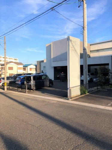 【内科】するがクリニックまで502ｍ