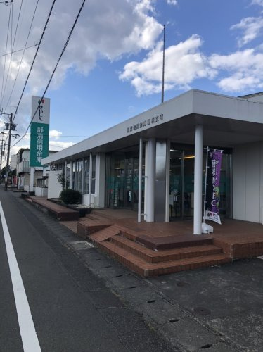 【銀行】静清信用金庫藤枝支店まで1801ｍ