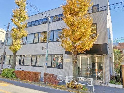 【保育園】コビープリスクールかみめぐろまで395ｍ