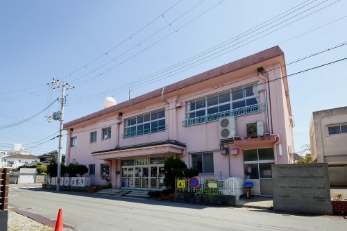 【保育園】砂山保育所まで1278ｍ