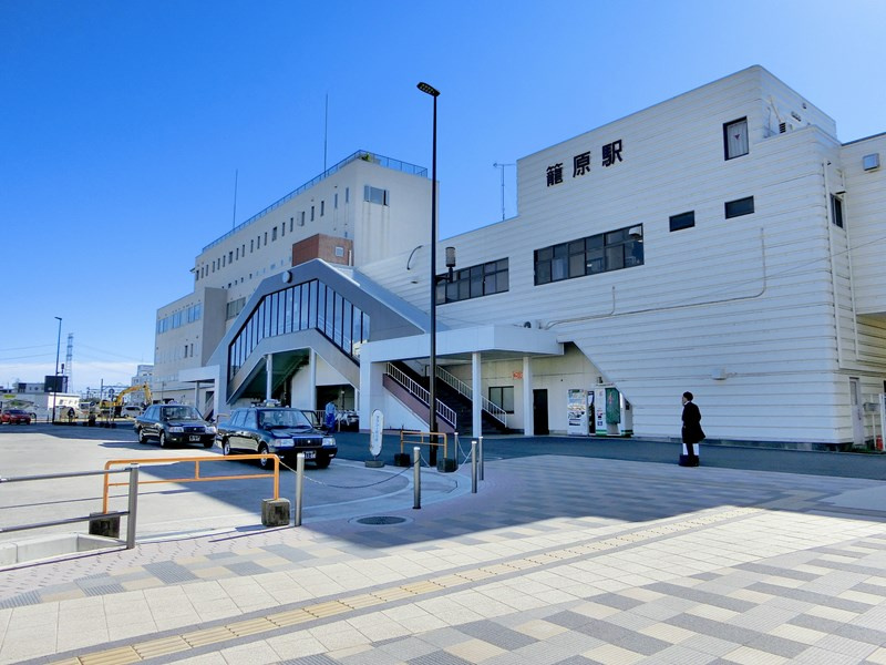 【駅】籠原駅まで2340ｍ