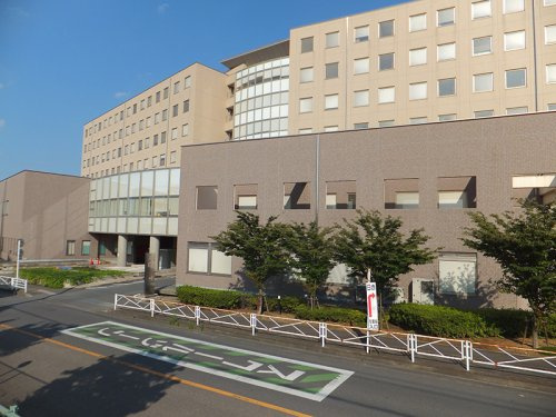【総合病院】深谷赤十字病院まで1790ｍ