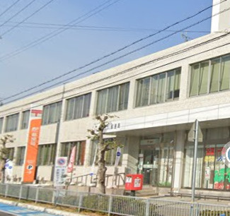 【郵便局】加古川郵便局まで606ｍ