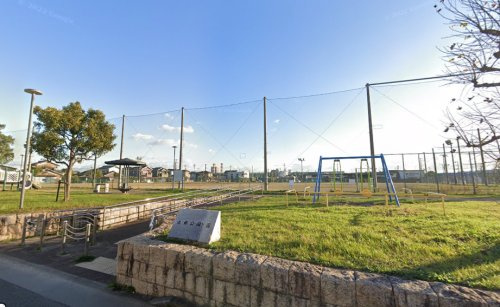 【公園】池田公園まで848ｍ