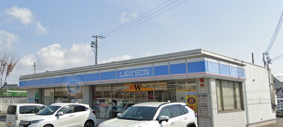 【コンビニエンスストア】ローソン　加古川市役所前店まで288ｍ