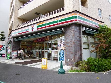 【コンビニエンスストア】セブンイレブン　世田谷等々力7丁目店まで342ｍ