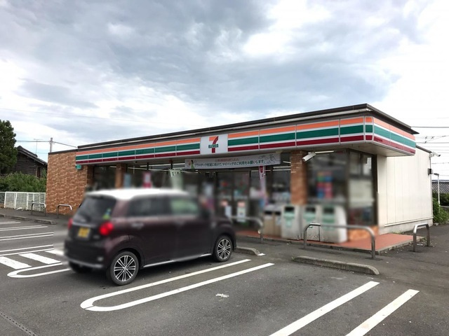【コンビニエンスストア】セブンイレブン太田市細谷町店 まで850ｍ