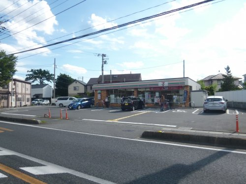 【コンビニエンスストア】セブンイレブン　蒲生西町1丁目店まで650ｍ