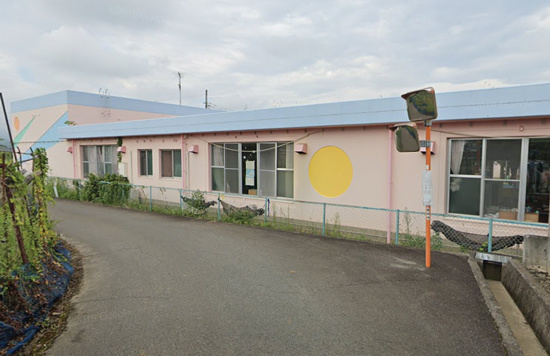 【保育園】御坂西保育所まで2462ｍ