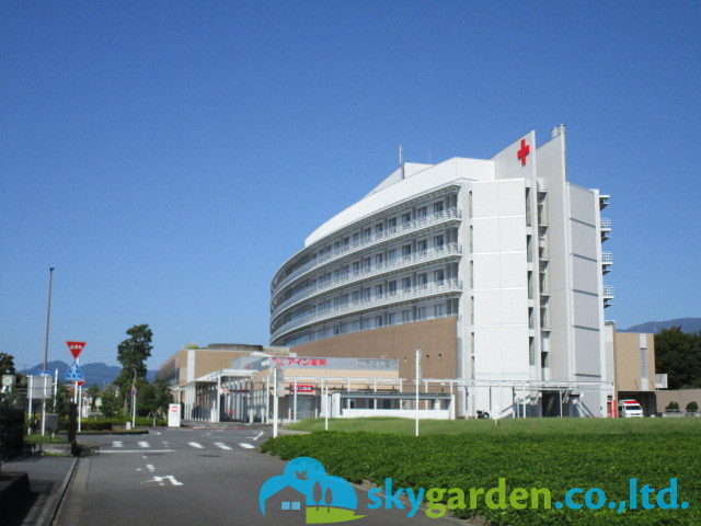【総合病院】秦野赤十字病院まで1124ｍ