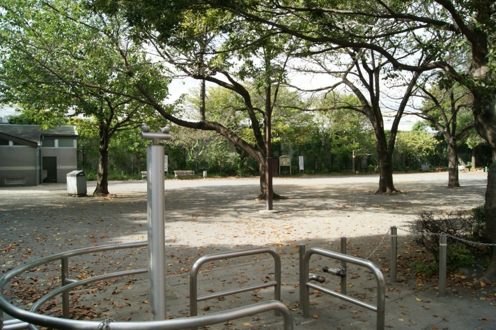 【公園】上池袋さくら公園まで386ｍ