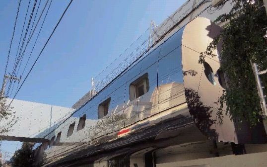 【大学】東京交通短期大学まで745ｍ