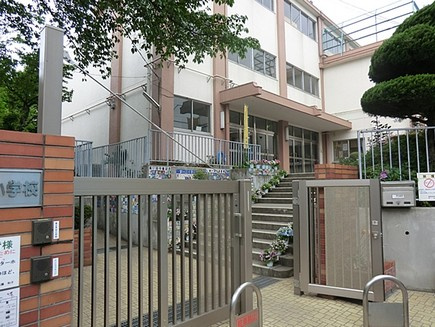【小学校】豊島区立富士見台小学校まで328ｍ