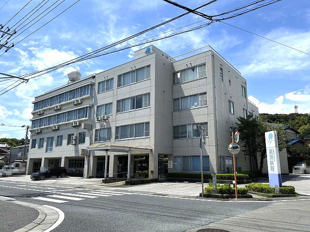 【内科】長浜病院まで1054ｍ