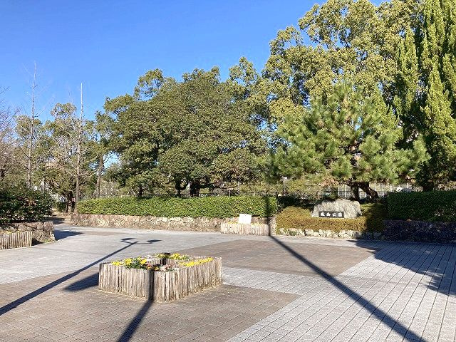 【公園】城西公園まで1241ｍ