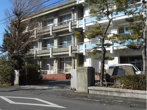 【中学校】沼津市立第五中学校まで2411ｍ