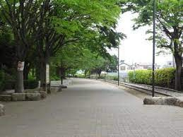 【公園】一之宮公園まで803ｍ