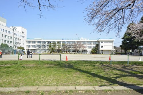 【小学校】武蔵村山市立第一小学校まで778ｍ
