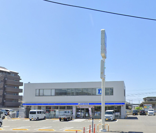 【コンビニエンスストア】ローソン西明石店まで330ｍ